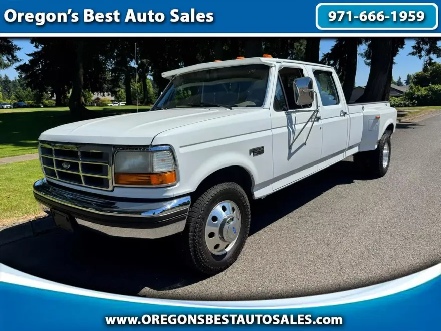1994 Ford F-350 photo 1