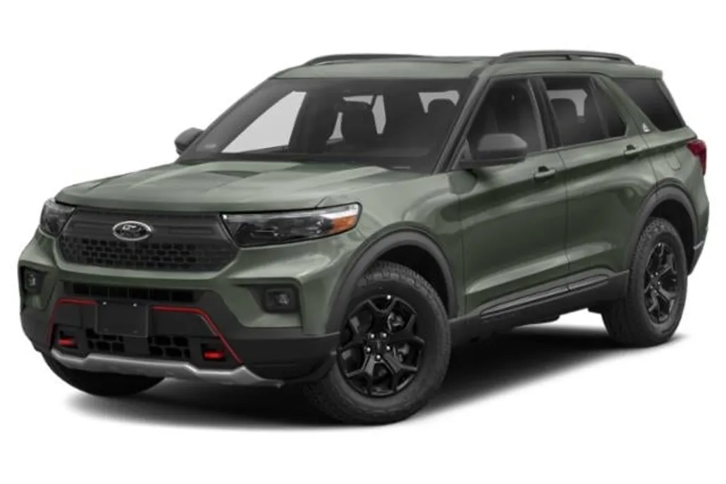 2023 Ford Explorer Timberline photo 1