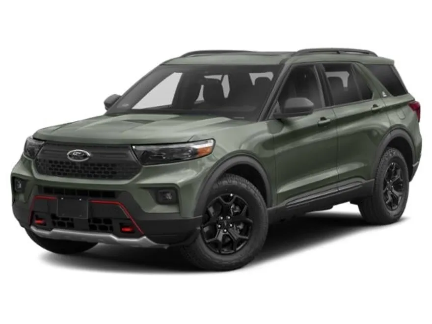 2023 Ford Explorer Timberline photo 1
