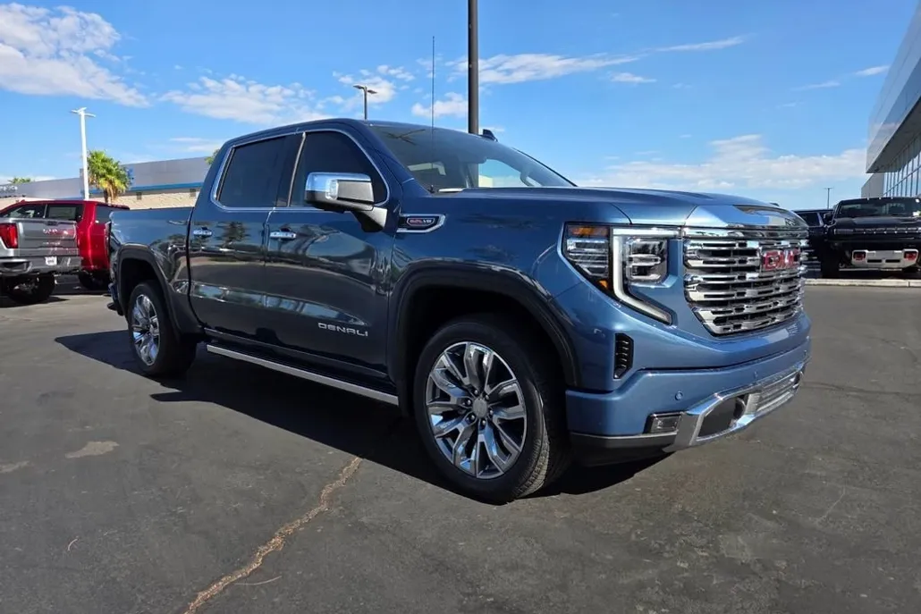 2025 Gmc Sierra 1500 Denali photo 1