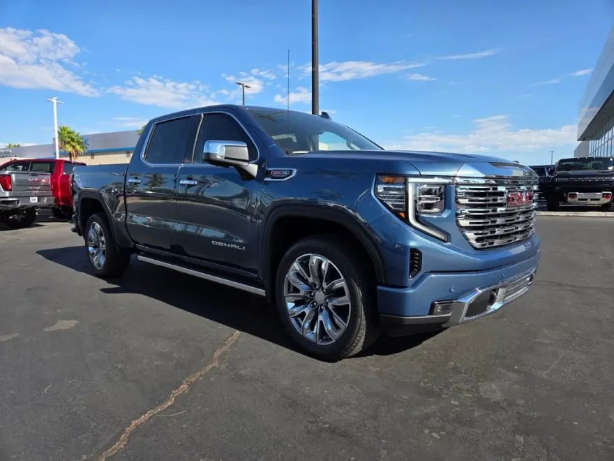 2025 Gmc Sierra 1500 Denali photo 1
