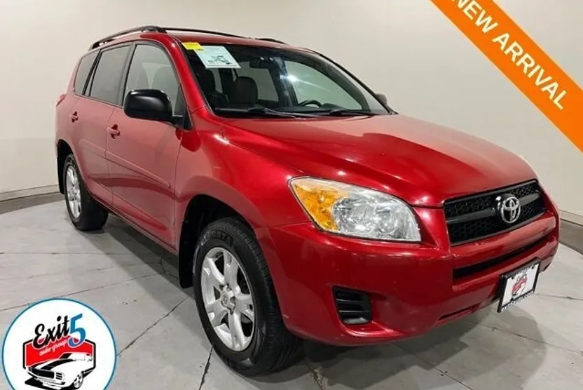 2011 Toyota RAV4 Base photo 1
