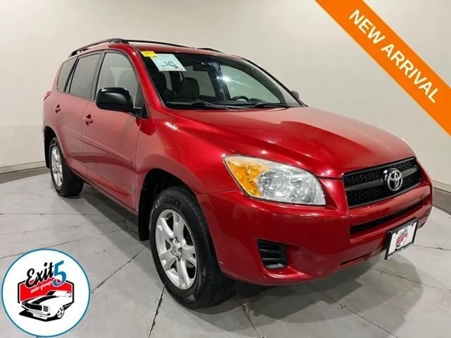 2011 Toyota RAV4 Base photo 1