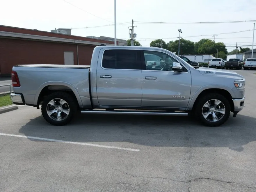 2022 Ram 1500 Laramie photo 1