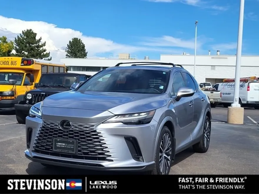 2025 Lexus RX 350h Premium photo 1
