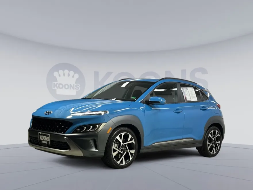 2022 Hyundai Kona Limited photo 1
