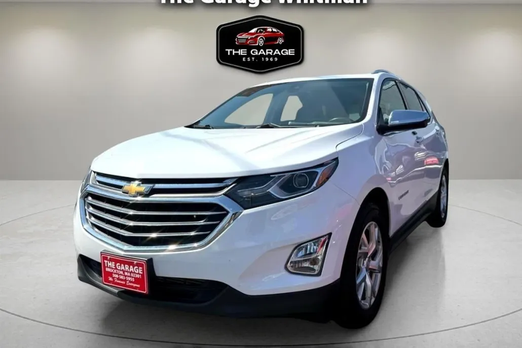 2020 Chevrolet Equinox Premier photo 1