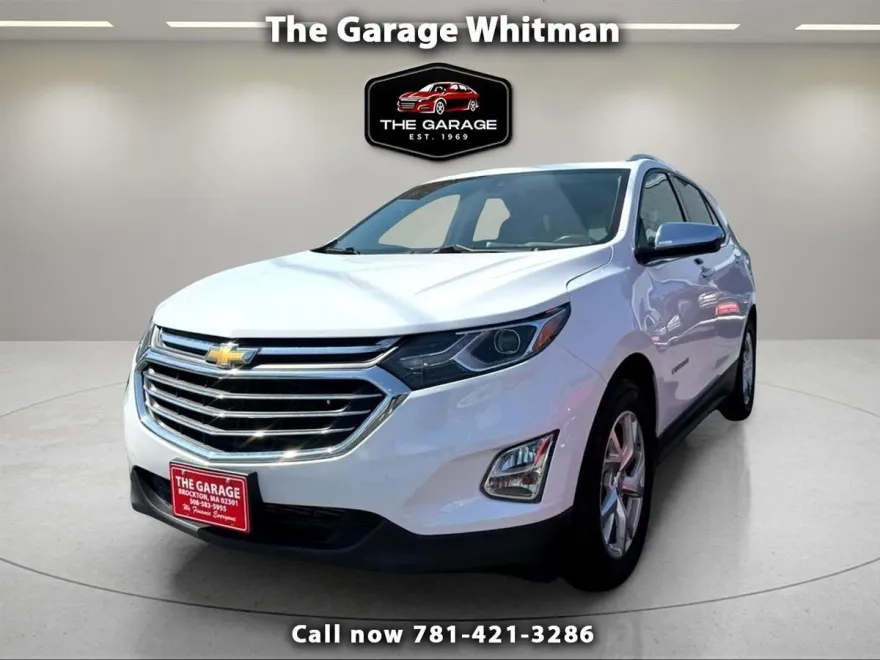 2020 Chevrolet Equinox Premier photo 1