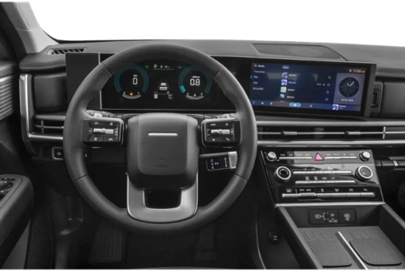 2026 Hyundai Santa Fe SE photo 3