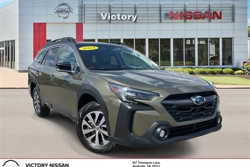 2024 Subaru Outback Premium photo 1