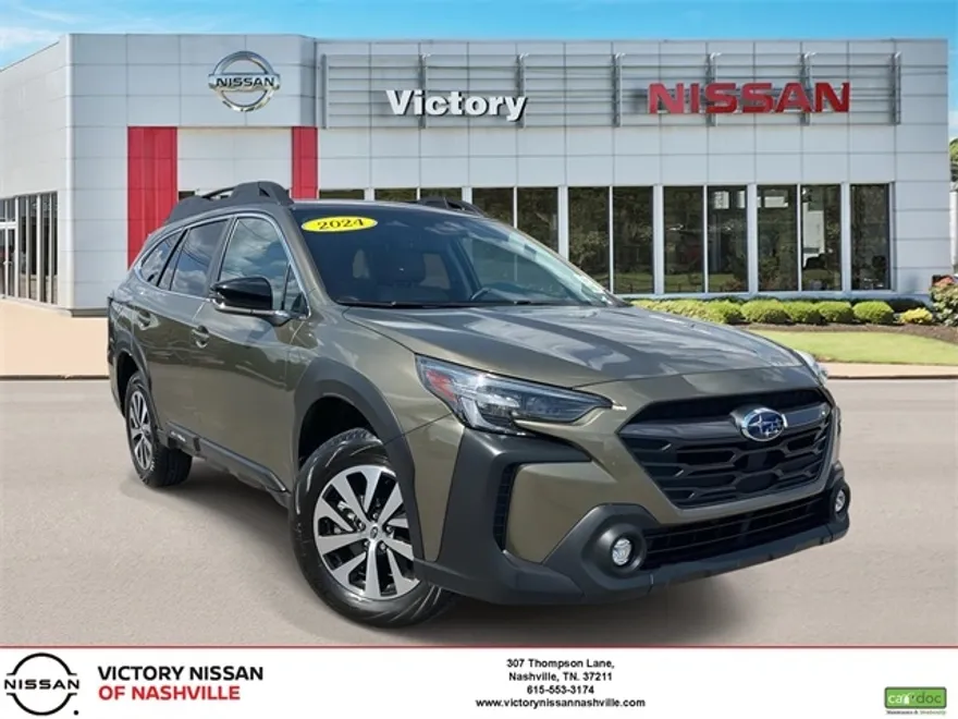 2024 Subaru Outback Premium photo 1