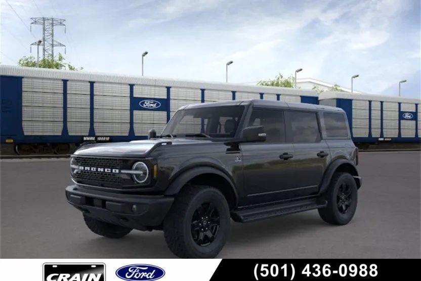 2025 Ford Bronco Outer Banks photo 1