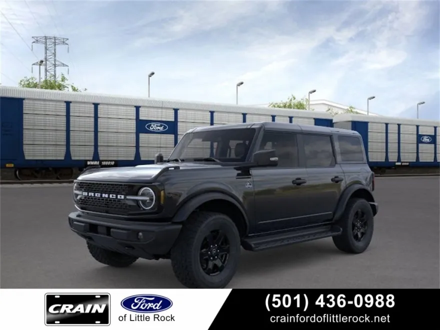 2025 Ford Bronco Outer Banks photo 1