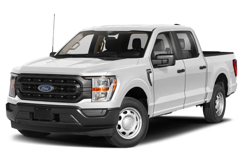 2023 Ford F-150 XLT photo 1