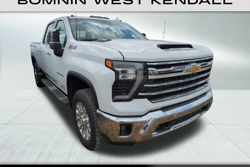 2024 Chevrolet Silverado 2500HD LTZ photo 1