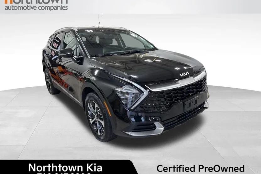 2023 Kia Sportage Hybrid EX photo 1