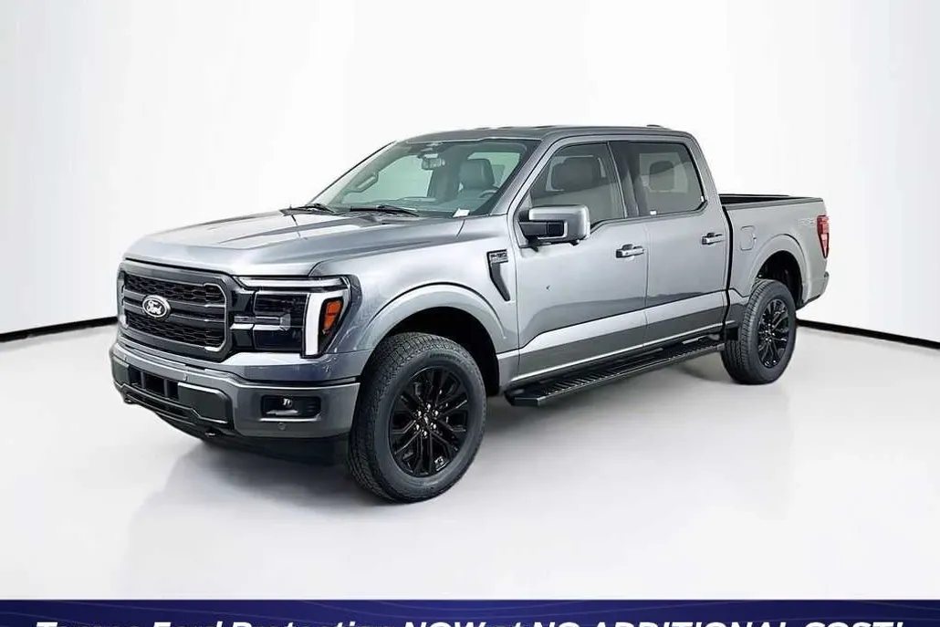 2025 Ford F-150 Lariat photo 1