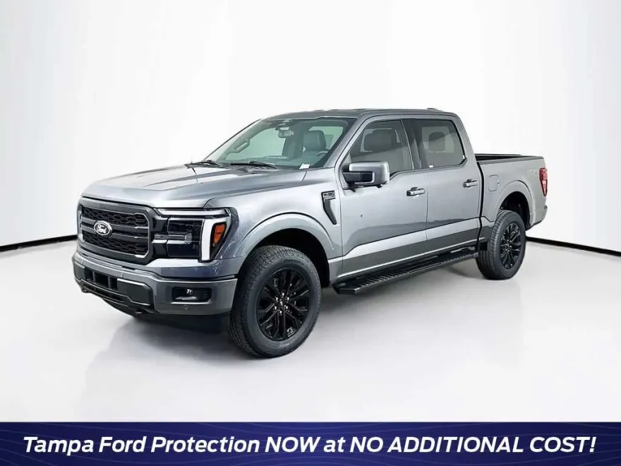 2025 Ford F-150 Lariat photo 1