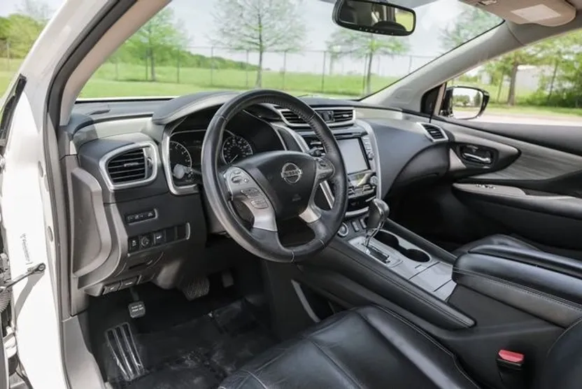 2015 Nissan Murano SL photo 1