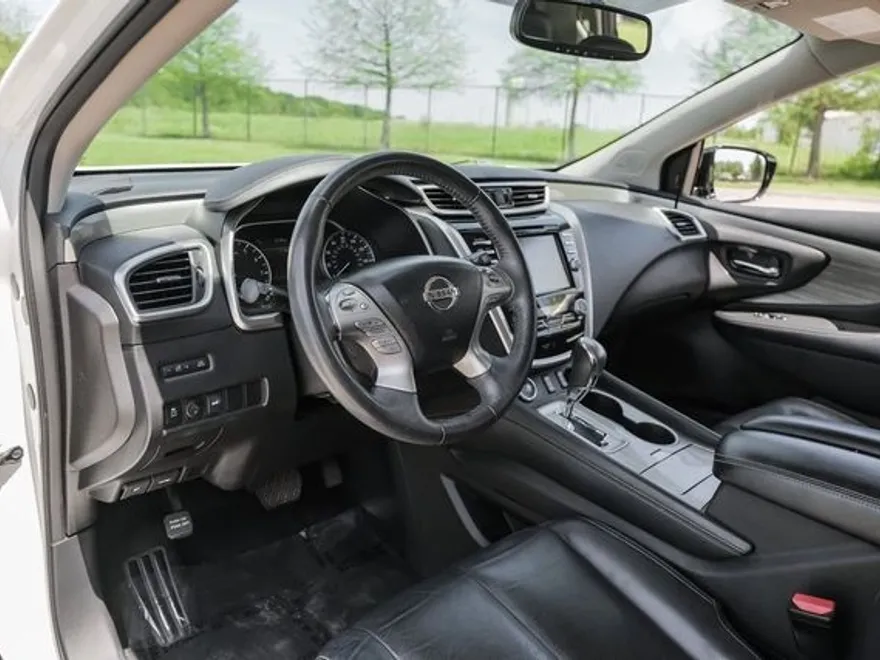 2015 Nissan Murano SL photo 1