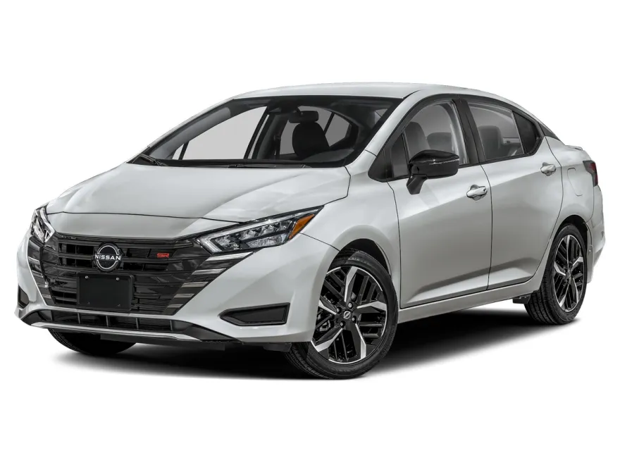 2025 Nissan Versa 1.6 SR photo 1