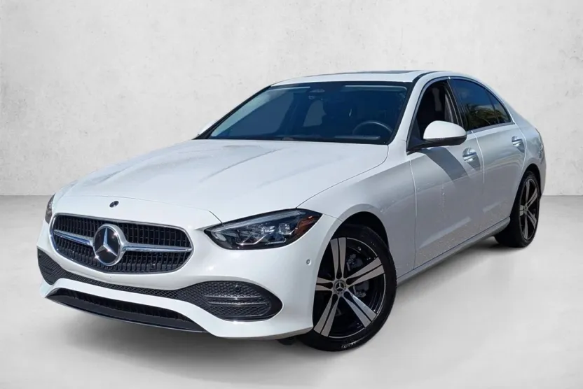 2025 Mercedes Benz C 300 Sedan photo 1