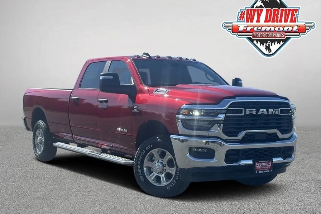 2025 Ram 3500 Big Horn photo 1