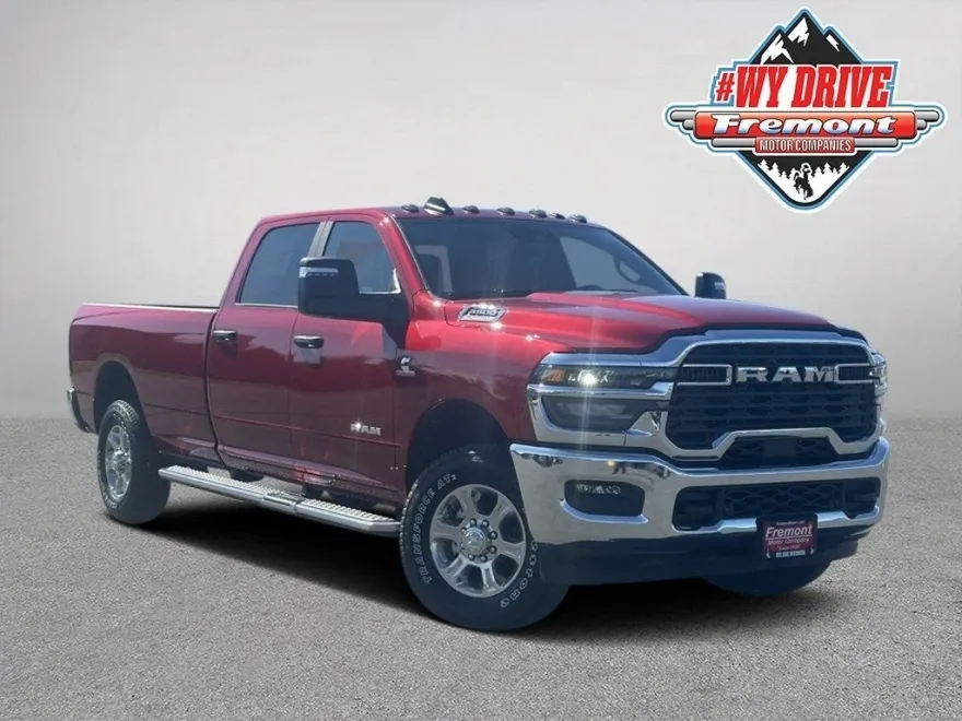 2025 Ram 3500 Big Horn photo 1