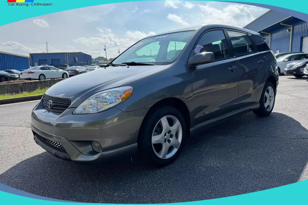 2008 Toyota Corolla Matrix L photo 1