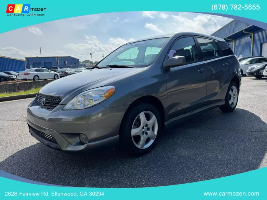 2008 Toyota Corolla Matrix L photo 1