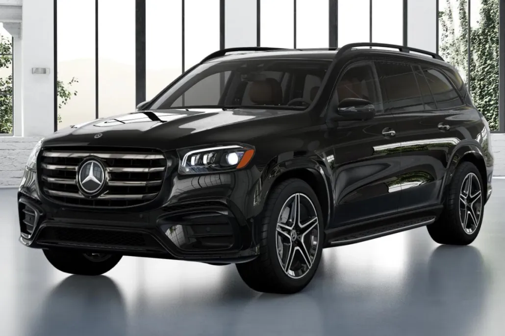 2026 Mercedes Benz GLS 450 4MATIC photo 1