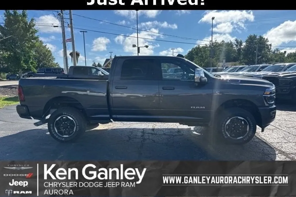 2025 Ram 2500 Laramie photo 1