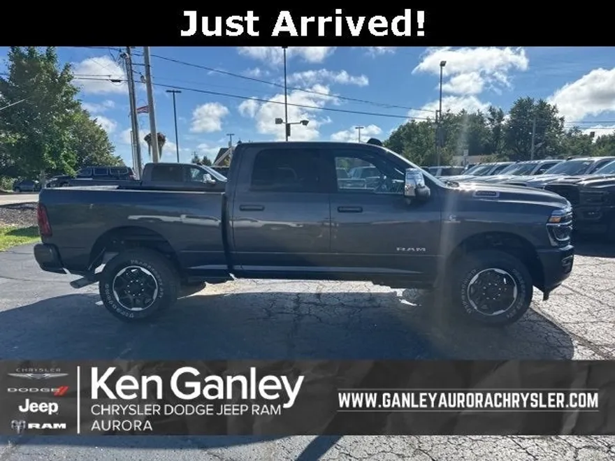 2025 Ram 2500 Laramie photo 1