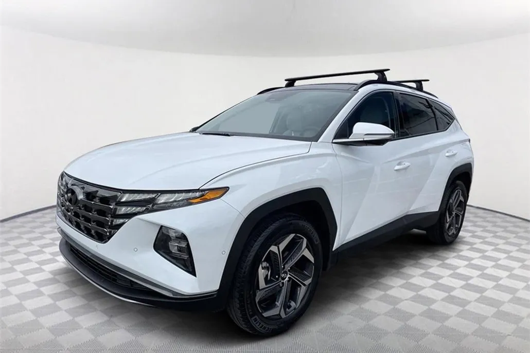 2024 Hyundai Tucson Plug-in Hybrid Limited photo 1