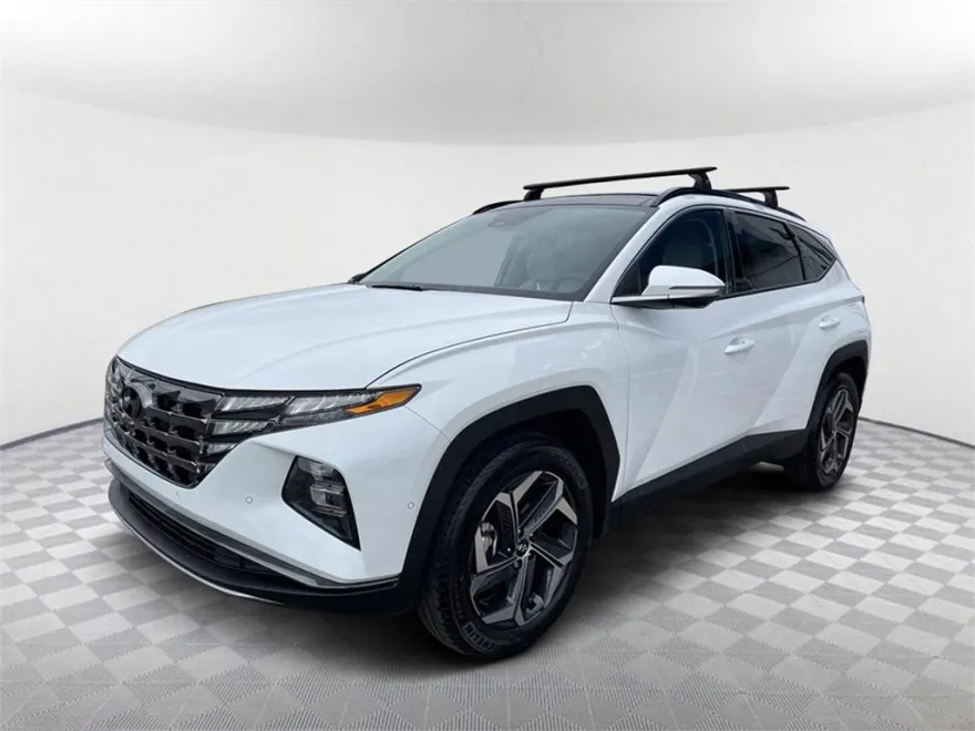 2024 Hyundai Tucson Plug-in Hybrid Limited photo 1