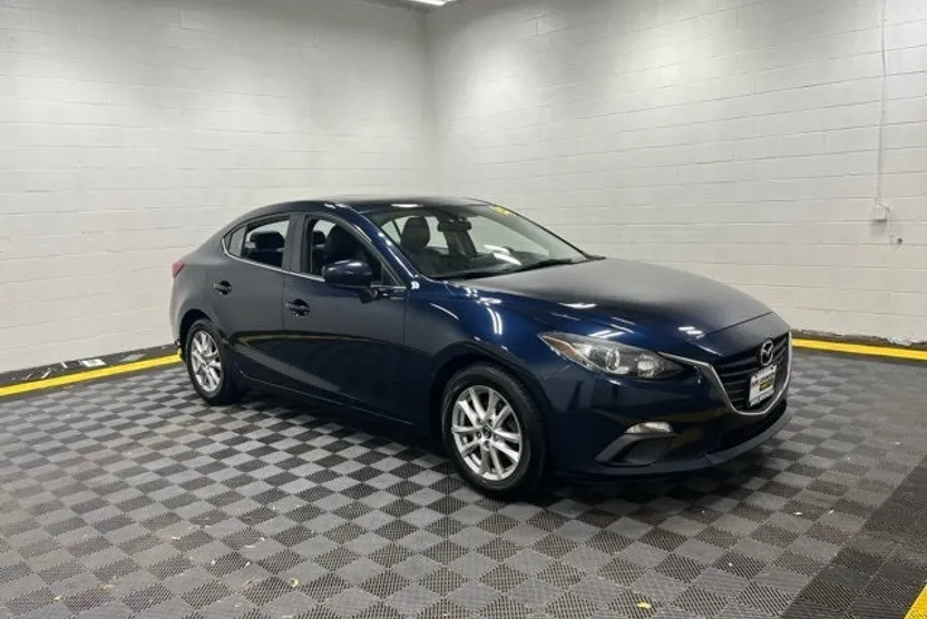 2014 Mazda Mazda3 Grand Touring photo 1
