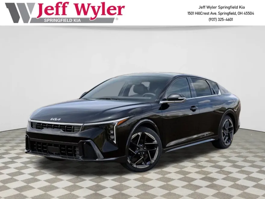 2025 Kia K4 GT-Line photo 1