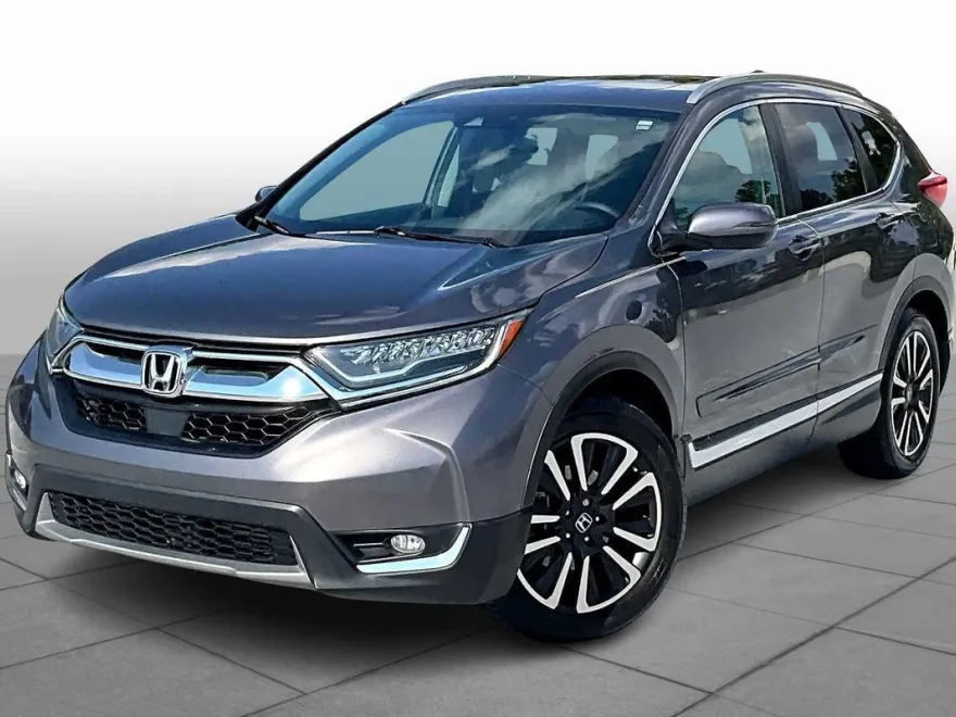 2018 Honda CR-V Touring photo 1