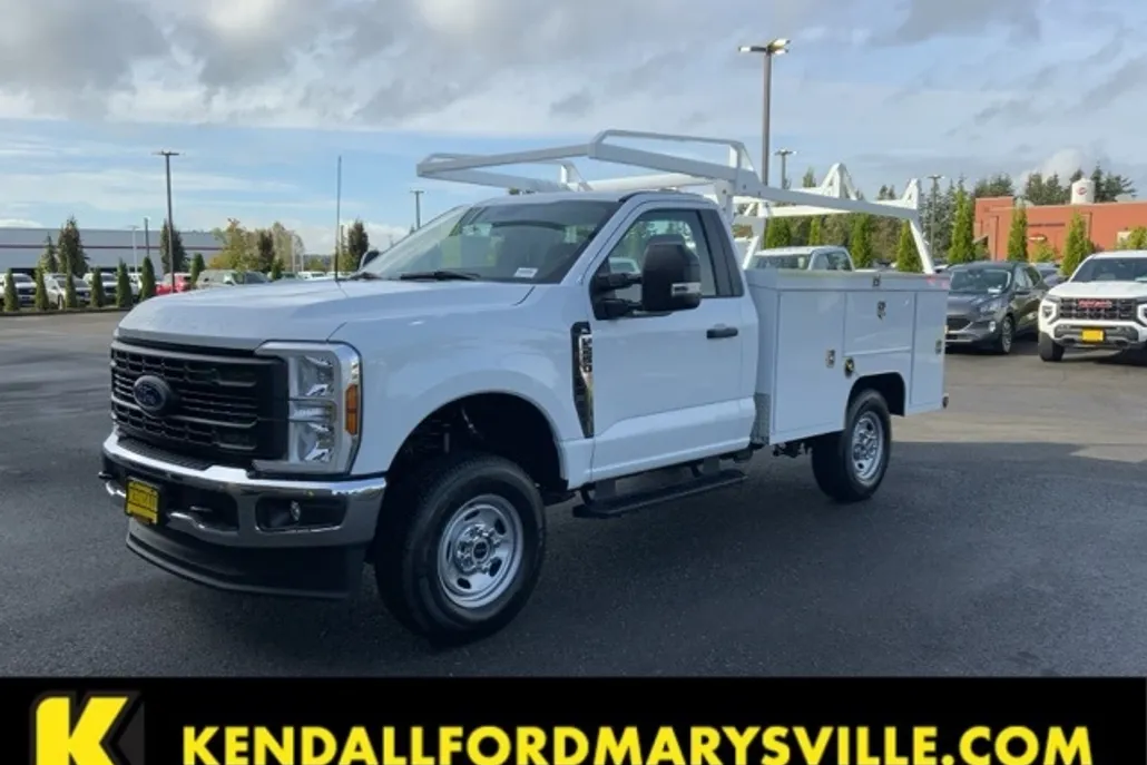 2024 Ford F-250 photo 1