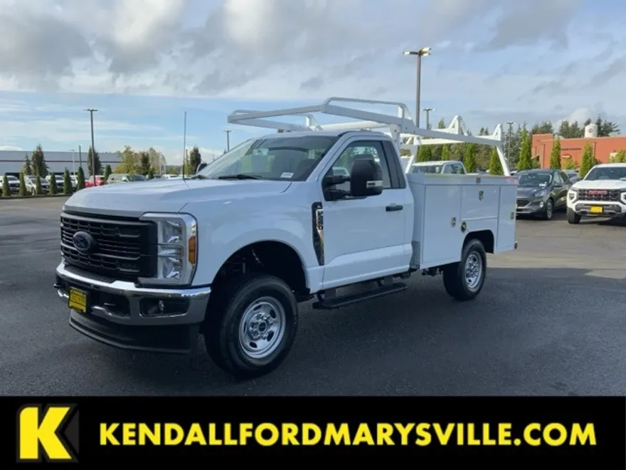 2024 Ford F-250 photo 1