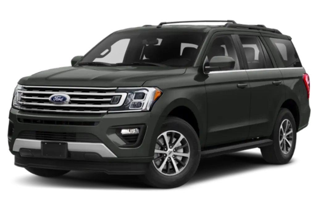 2018 Ford Expedition Platinum photo 1