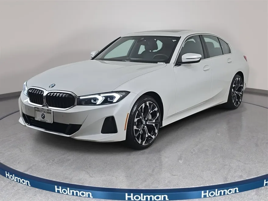 2025 Bmw 330i xDrive Sedan photo 1
