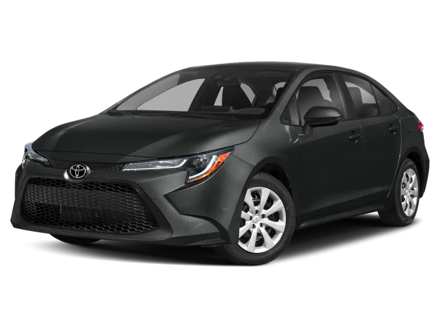 2022 Toyota Corolla LE photo 1