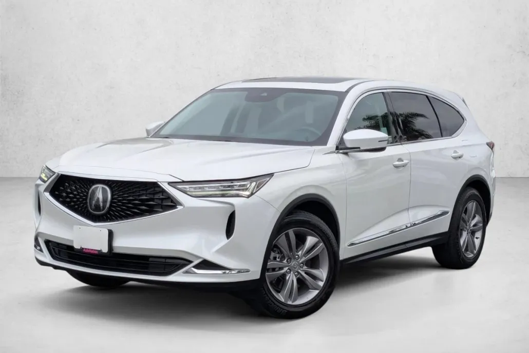 2023 Acura MDX SH-AWD photo 1