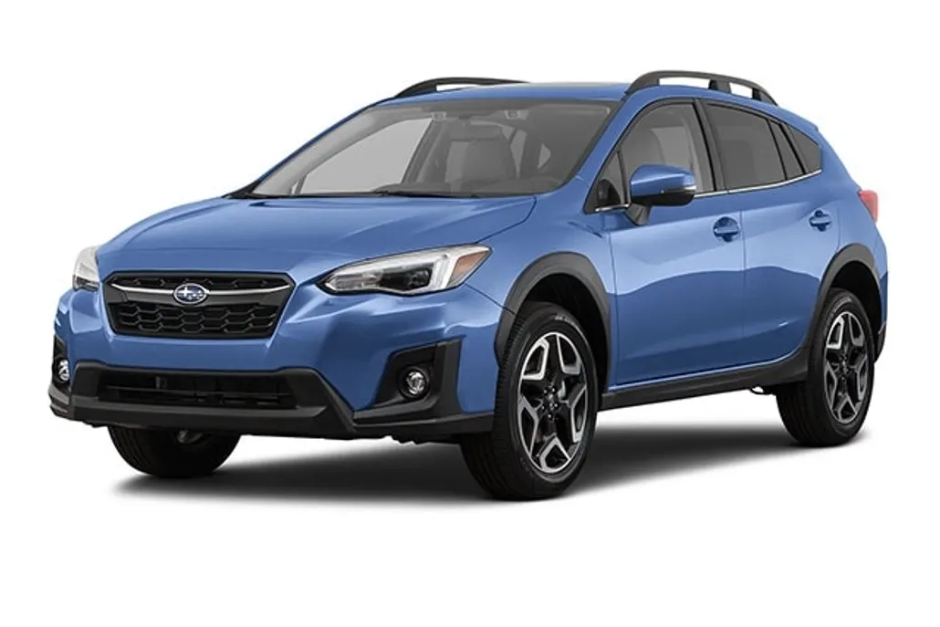 2020 Subaru Crosstrek Limited photo 1