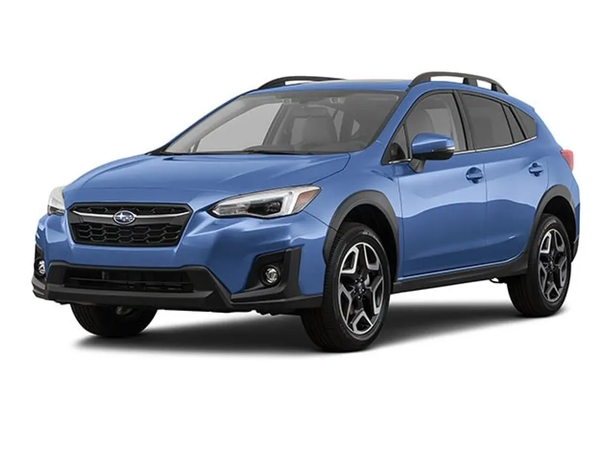 2020 Subaru Crosstrek Limited photo 1