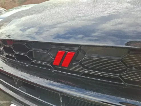 2025 Dodge Hornet R/T Plus photo 4