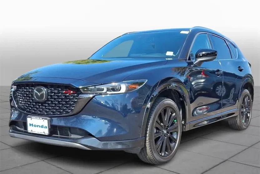 2022 Mazda CX-5 2.5 Turbo photo 1