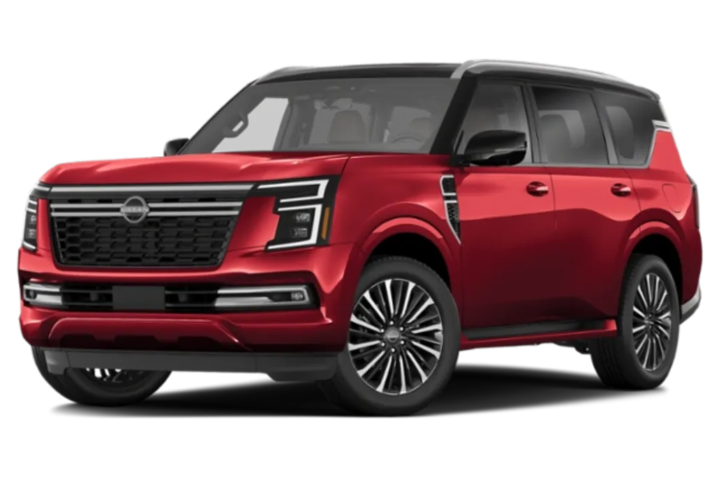 2025 Nissan Armada Platinum Reserve photo 1