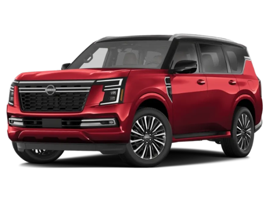 2025 Nissan Armada Platinum Reserve photo 1